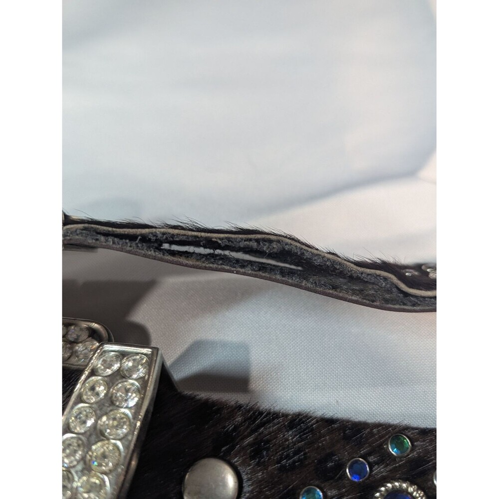 BonoRocks Rhinestone Belt - Picture 5 of 5